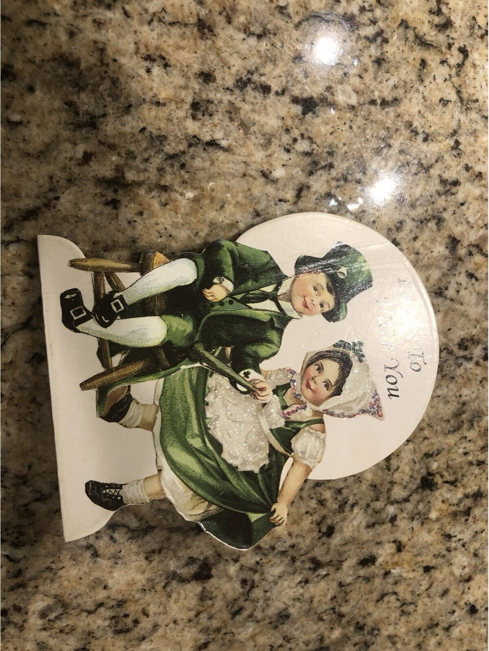 Lot Of 2 St Patrick’s Day Signs
